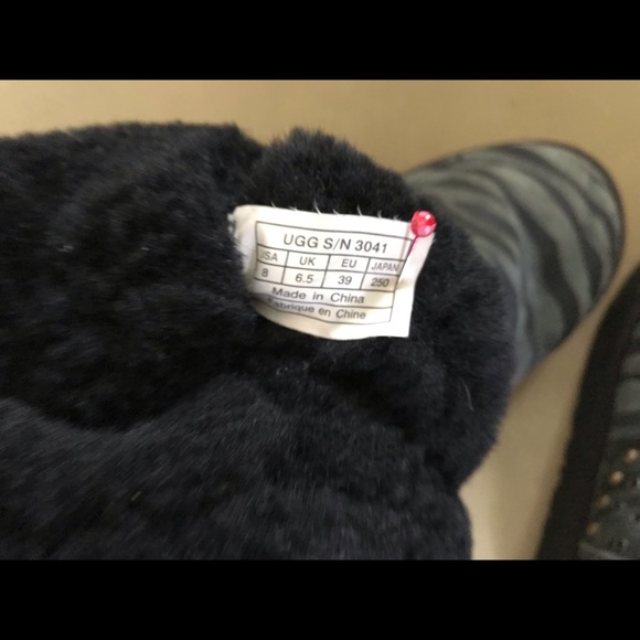 Jimmy Choo Uggs boots - Picture 7 of 7